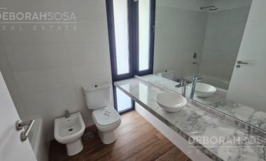 Venta Departamento 2 ambientes con cochera a estrenar - Amenities!!! Villanueva - Tigre