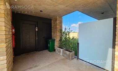 Venta Departamento 2 ambientes con cochera a estrenar - Amenities!!! Villanueva - Tigre