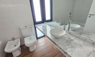 Venta Departamento 2 ambientes con cochera a estrenar - Amenities!!! Villanueva - Tigre