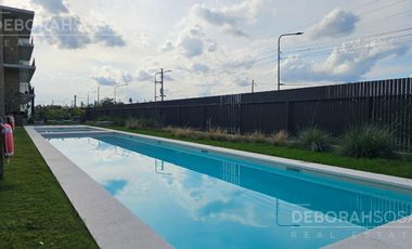 Venta Departamento 2 ambientes con cochera a estrenar - Amenities!!! Villanueva - Tigre