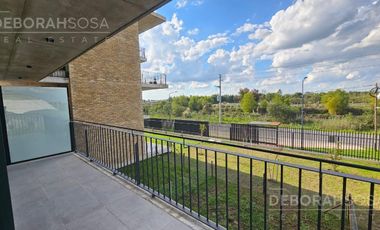 Venta Departamento 2 ambientes con cochera a estrenar - Amenities!!! Villanueva - Tigre