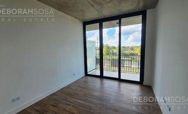 Venta Departamento 2 ambientes con cochera a estrenar - Amenities!!! Villanueva - Tigre