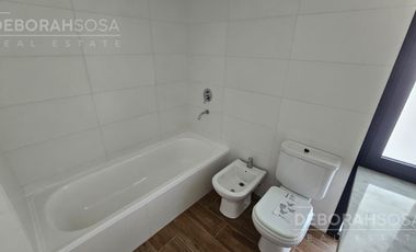 Venta Departamento 2 ambientes con cochera a estrenar - Amenities!!! Villanueva - Tigre