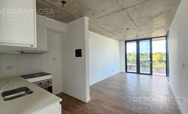 Venta Departamento 2 ambientes con cochera a estrenar - Amenities!!! Villanueva - Tigre