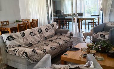 Casa en Lagos de Canning – 3 Dorm – 1 Planta con Pileta
