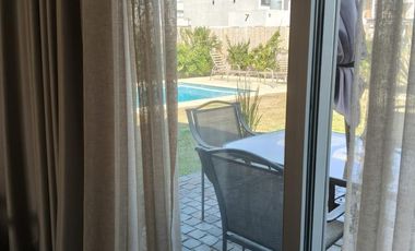 Casa en Lagos de Canning – 3 Dorm – 1 Planta con Pileta