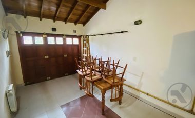 VENTA | CHALET DE LADRILLOS | 3 AMB CON PILETA | SIERRA DE LOS PADRES