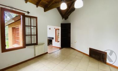 VENTA | CHALET DE LADRILLOS | 3 AMB CON PILETA | SIERRA DE LOS PADRES