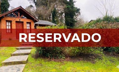 VENTA | CHALET DE LADRILLOS | 3 AMB CON PILETA | SIERRA DE LOS PADRES
