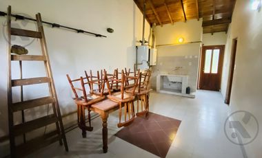 VENTA | CHALET DE LADRILLOS | 3 AMB CON PILETA | SIERRA DE LOS PADRES