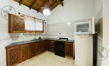 VENTA | CHALET DE LADRILLOS | 3 AMB CON PILETA | SIERRA DE LOS PADRES