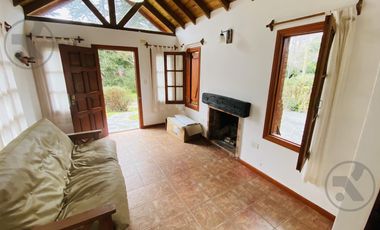 VENTA | CHALET DE LADRILLOS | 3 AMB CON PILETA | SIERRA DE LOS PADRES