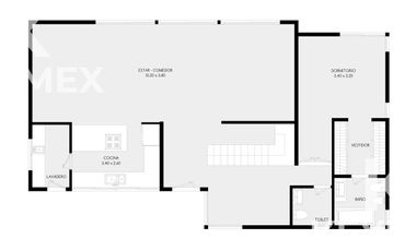VENTA CASA EN MIRALAGOS