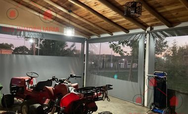 Casa en venta en CLODOMIRO LEDESMA