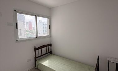 Departamento con cochera y baulera