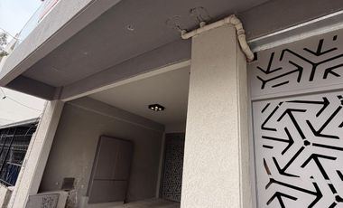 Departamento con cochera y baulera