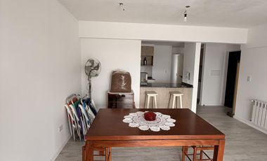 Departamento con cochera y baulera