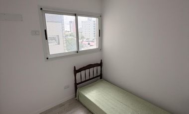 Departamento con cochera y baulera