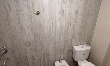 Departamento con cochera y baulera