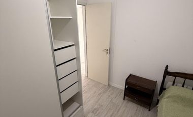 Departamento con cochera y baulera