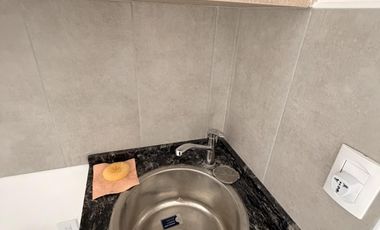 Departamento con cochera y baulera