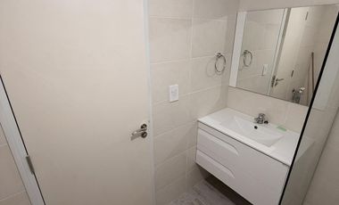 Departamento con cochera y baulera