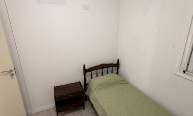 Departamento con cochera y baulera