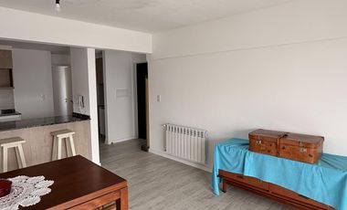 Departamento con cochera y baulera