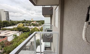 Departamento con cochera y baulera