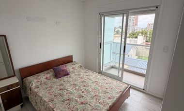 Departamento con cochera y baulera