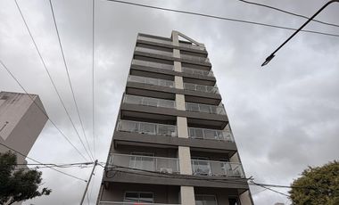 Departamento con cochera y baulera