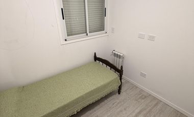 Departamento con cochera y baulera