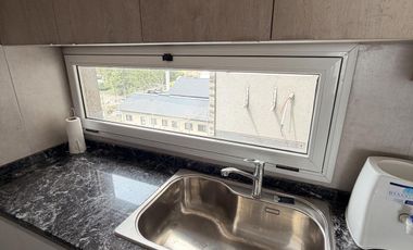 Departamento con cochera y baulera