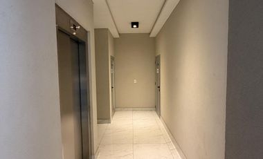 Departamento con cochera y baulera