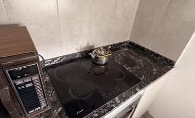 Departamento con cochera y baulera