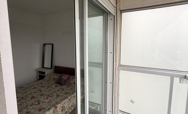 Departamento con cochera y baulera