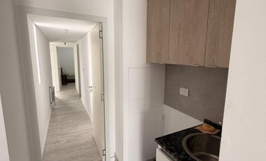 Departamento con cochera y baulera