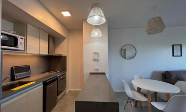 DEPARTAMENTO EN VENTA 2 AMB  COSTA ESMERALDA, AL GOLF 19  PAR 3° 1896