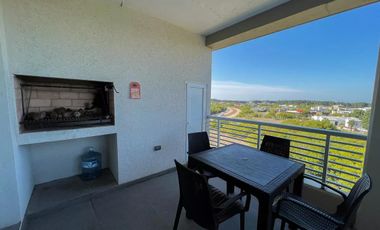 DEPARTAMENTO EN VENTA 2 AMB  COSTA ESMERALDA, AL GOLF 19  PAR 3° 1896