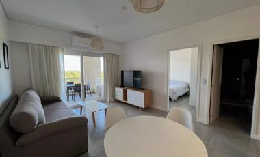 DEPARTAMENTO EN VENTA 2 AMB  COSTA ESMERALDA, AL GOLF 19  PAR 3° 1896