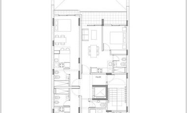VENTA - Cochera en edificio en construcción. Castel V - Barrio Lourdes, Rosario.