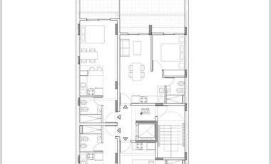 VENTA - Cochera en edificio en construcción. Castel V - Barrio Lourdes, Rosario.