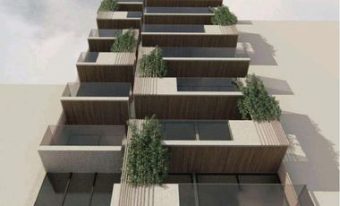 VENTA - Cochera en edificio en construcción. Castel V - Barrio Lourdes, Rosario.