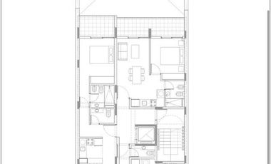 VENTA - Cochera en edificio en construcción. Castel V - Barrio Lourdes, Rosario.