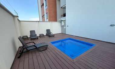 VENDEMOS APARTAMENTO EN LA CAMPIÑA ZONA NORTE