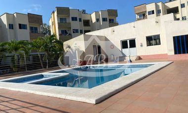 APARTAMENTO EN VENTA BARRIO PASATIEMPO |9529