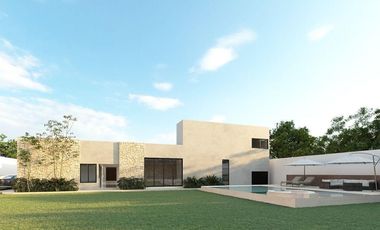 Pre Venta Impresionante Casa 1 Planta, 2130 m2 Terreno En Chicxulub Pueblo, Yucatan