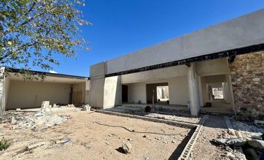Pre Venta Impresionante Casa 1 Planta, 2130 m2 Terreno En Chicxulub Pueblo, Yucatan