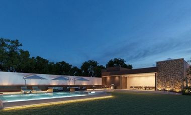 Pre Venta Impresionante Casa 1 Planta, 2130 m2 Terreno En Chicxulub Pueblo, Yucatan