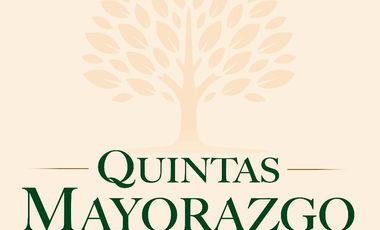 Preventa de Lotes en Quintas Mayorazgo
